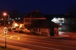 The ex-CNJ station was built in 1890 at a cost of $15,000